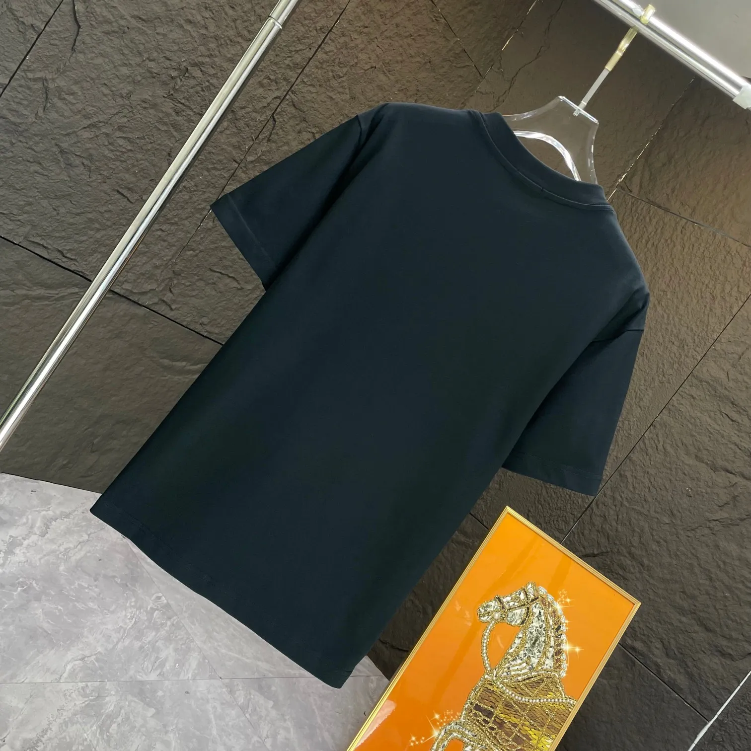 ARC 2025 New Arrival T ：Black White Light Blue Sizes：S M L XL XXL